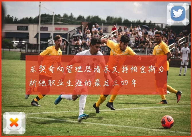 东契奇向管理层请求支持帕金斯分析他职业生涯的最后三四年