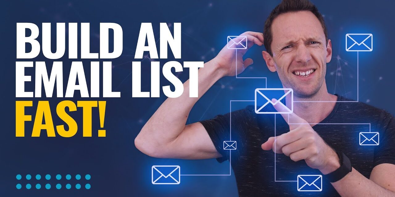 Grow Your Email List