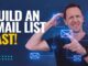 Grow Your Email List